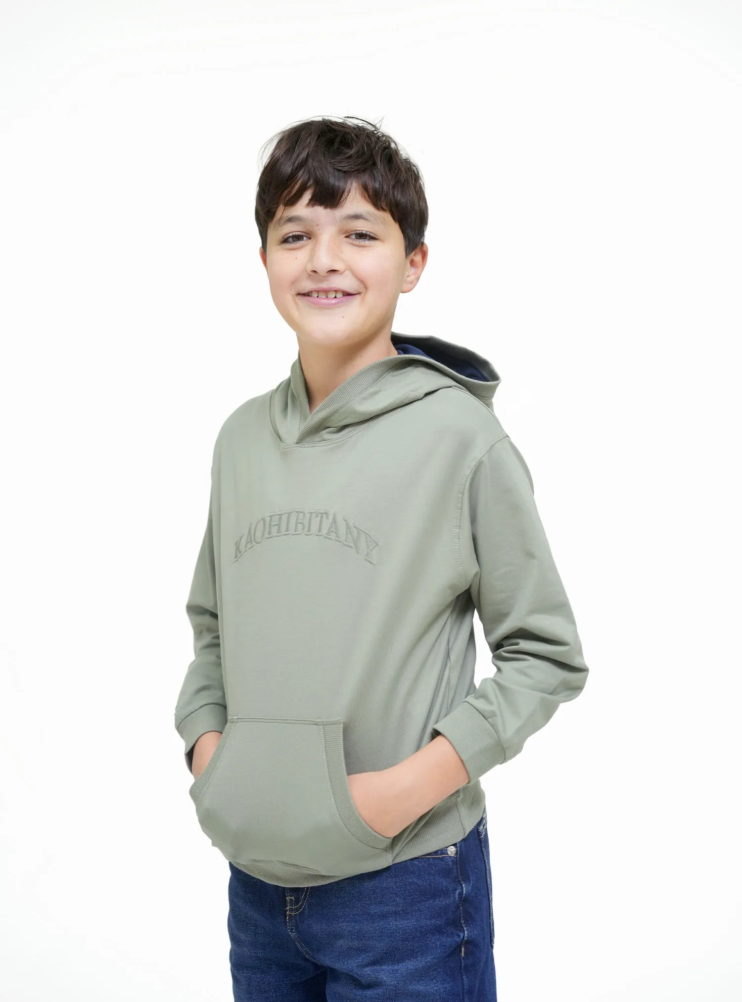 Sweat à capuche